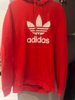 Einen roten Adidas Pullover Nordrhein-Westfalen - Recklinghausen Vorschau