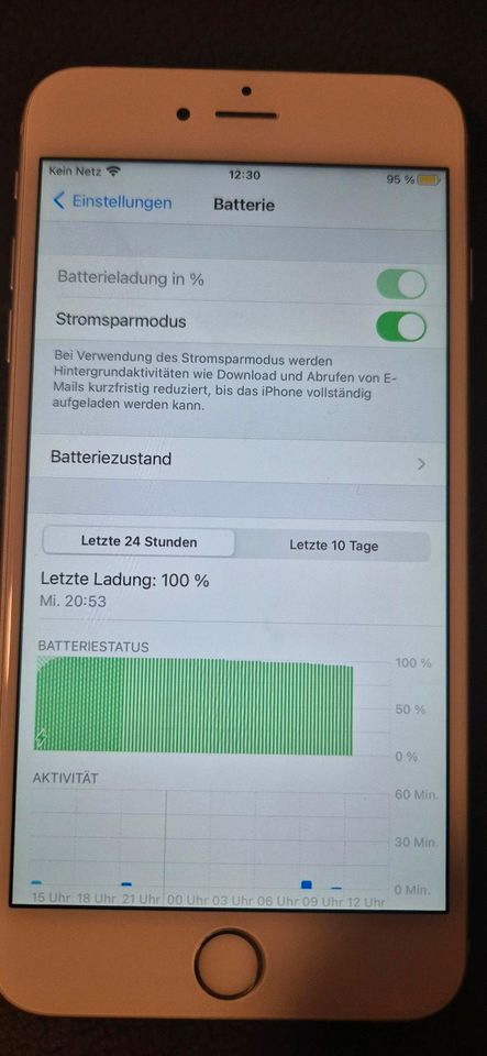 Iphone 6 S Plus in Kirchseeon