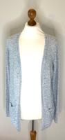 ONLY Strickjacke Gr. M in Hellblau meliert, top Zustand Nordrhein-Westfalen - Solingen Vorschau