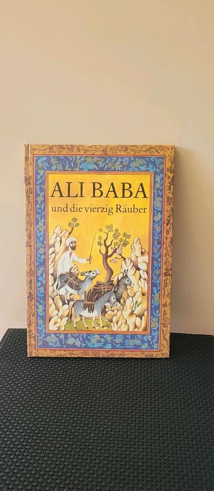 Ali Baba und die vierzig Räuber mit Punktespiel in Lippstadt