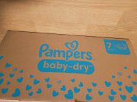 Pampers baby dry Nordrhein-Westfalen - Augustdorf Vorschau