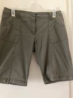 Shorts Gr 44 grün Cecilia Classics Nordfriesland - Haselund Vorschau