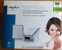 devolo dLAN 500 duo Starter Kit Niedersachsen - Nienhagen Vorschau