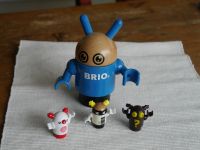 BRIO Figuren,Networker Monster,in großem lustigem XL 'EMO', TOP! Nordrhein-Westfalen - Grevenbroich Vorschau