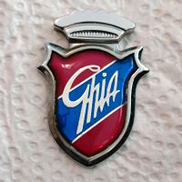 Original Emblem Logo Ford Fiesta Focus Galaxy Ghia 80BB.16098AA Nordrhein-Westfalen - Iserlohn Vorschau