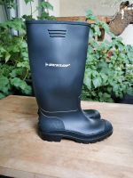 Neu! DUNLOP Gummistiefel Gr. 39, schwarz, wasserdicht, unisex Leipzig - Connewitz Vorschau