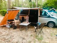 VW T5, 2005, 2.5 TDI, 131 PS, Camper Nordrhein-Westfalen - Wassenberg Vorschau