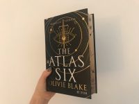 SIGNIERT: Atlas Six / Bücherbüchse / Farbschnitt Berlin - Reinickendorf Vorschau