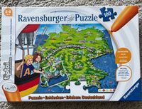 Tiptoi Puzzle von Ravensburger Bayern - Poppenhausen Vorschau