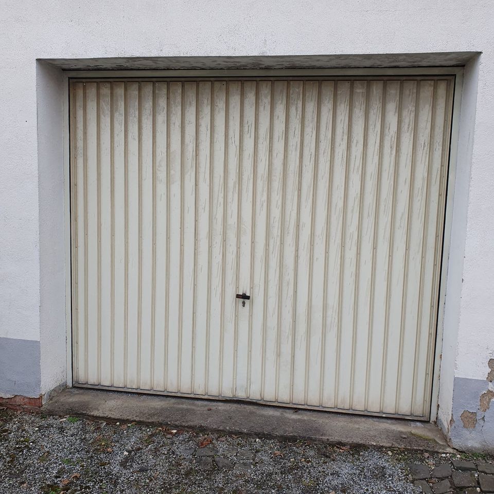 Garage für PKW oder Motorrad Boot in Heiligenroth