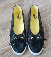 PUMA SNEAKER SCHWARZ GR.40 Nordrhein-Westfalen - Meckenheim Vorschau