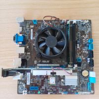 ASUS Mainboard mit I7-4770 und Grafikkarte R7 240 2GB Müritz - Landkreis - Penzlin Vorschau