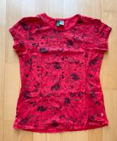 Benetton T-Shirt Wonder Woman ca 140 rot München - Maxvorstadt Vorschau