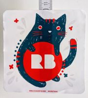 Red Bubble Katze Aufkleber Sticker Essen - Essen-Frintrop Vorschau