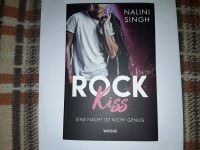 2x Nalini Singh - Rock Kiss - Band 1 + 2, gebraucht, aber ok Schleswig-Holstein - Windeby Vorschau