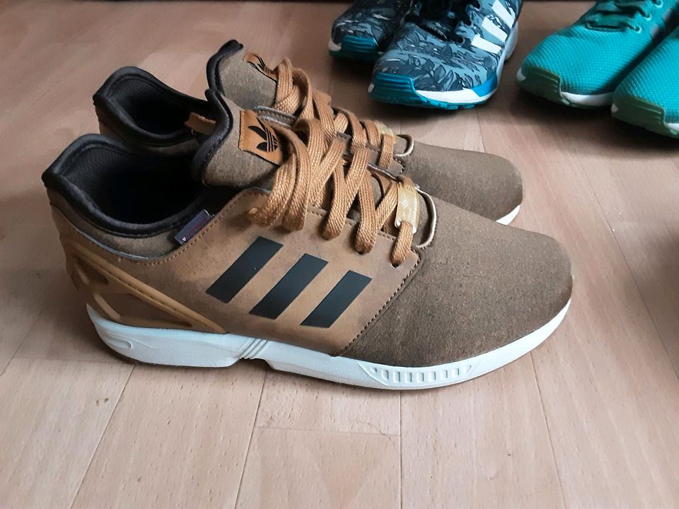 Adidas Flux Torsion braun 39 1/3 in Bayern - Hilpoltstein | eBay  Kleinanzeigen ist jetzt Kleinanzeigen