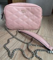 Kleine Guess Handtasche rosa Hessen - Waldbrunn Vorschau