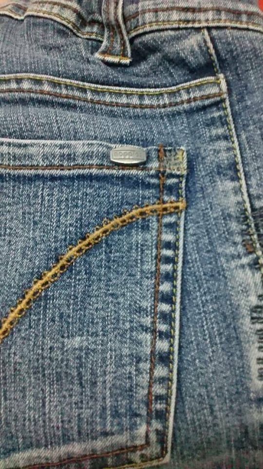 Noppies Umstandsmode Hose Schwangerschaft Jeans in S, 36 in Würselen