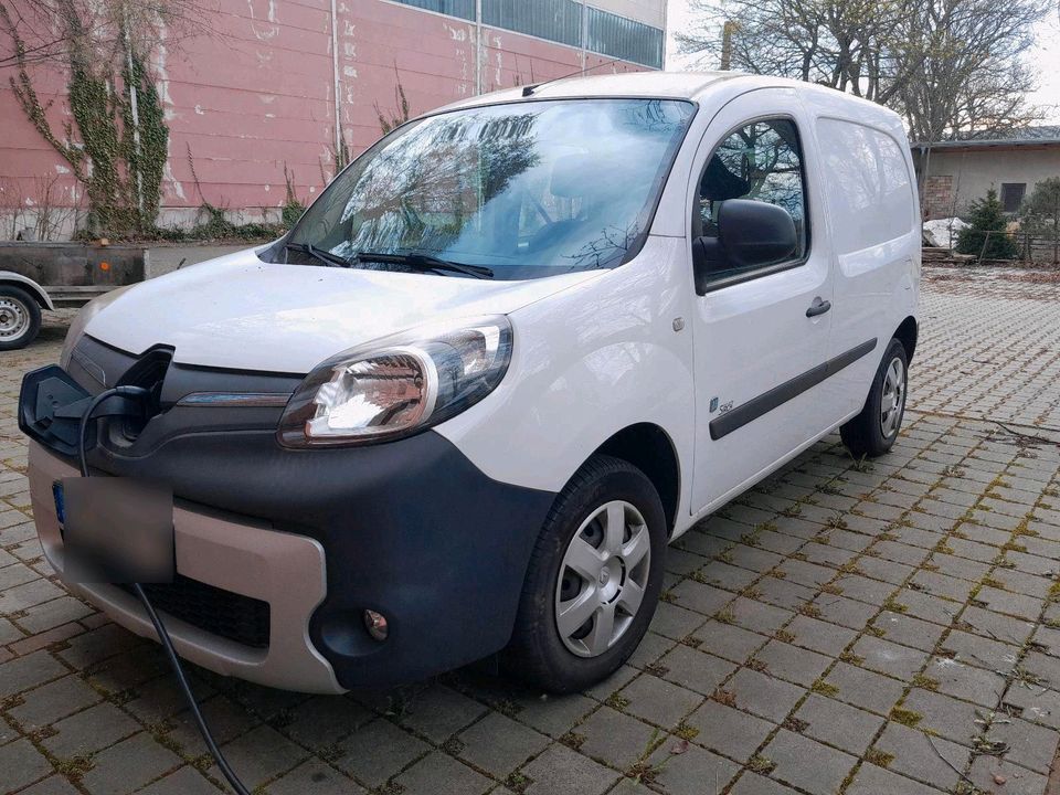 Renault Kangoo Express ZE elektrisch ohne Akkumiete! in Magdeburg