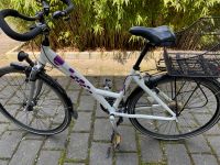 Schönes 28er Damen Fahrrad , 21 Gänge, Germatec, weiß,  sehr gut Hannover - Bothfeld-Vahrenheide Vorschau