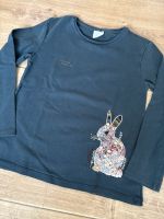 Zara Langarmshirt Shirt Hase 122 Anthrazit Nordrhein-Westfalen - Wachtberg Vorschau