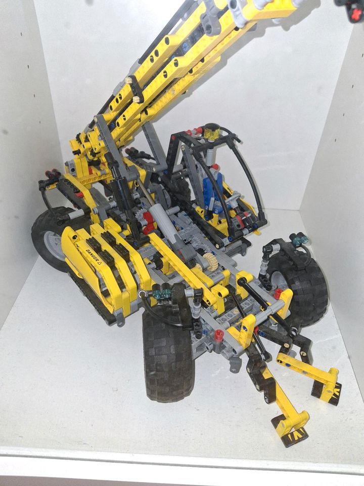 Lego Technic 8295 in Bad Hönningen