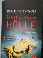 Ostfriesenkrimis von Klaus-Peter Wolf sehr spannend Nordrhein-Westfalen - Witten Vorschau