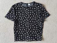 T-Shirt, Shirt, Oberteil, leicht transparent, neuwertig Nordrhein-Westfalen - Hürth Vorschau