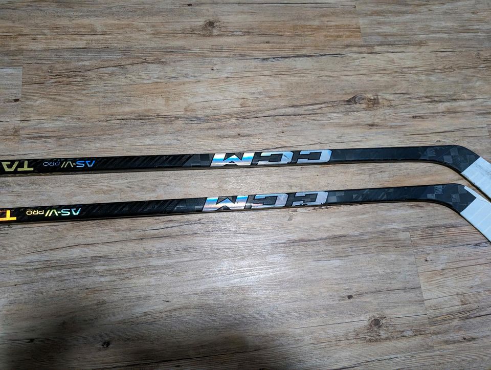 CCM Super Tacks AS6 Pro (2 Stück) in Taufkirchen Vils