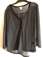 ¾ Bluse/Shirt gestreift H&M Gr S Niedersachsen - Stade Vorschau