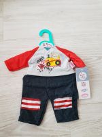 Baby Born Puppe Outfit Set Junge 36 cm Wandsbek - Hamburg Farmsen-Berne Vorschau