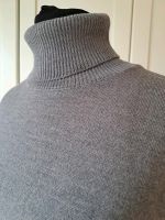 NEU EXTRAFEINE MERINOWOLLE MERINO WOLLE PULLOVER ROLLKRAGEN Niedersachsen - Langenhagen Vorschau