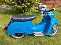 Simson Schwalbe K 51 / 1 K Sachsen - Marienberg Vorschau