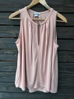 H&M Sommertop / Sommerbluse, Gr. L, rosé Frankfurt am Main - Nieder-Eschbach Vorschau