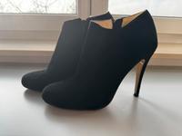 Buffalo Heels Wildleder Brandenburg - Schwedt (Oder) Vorschau