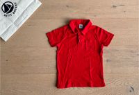 PETIT BATEAU❤️wunderschönes Polo-Shirt/ T-Shirt in Gr. 116cm❤️ Berlin - Wilmersdorf Vorschau