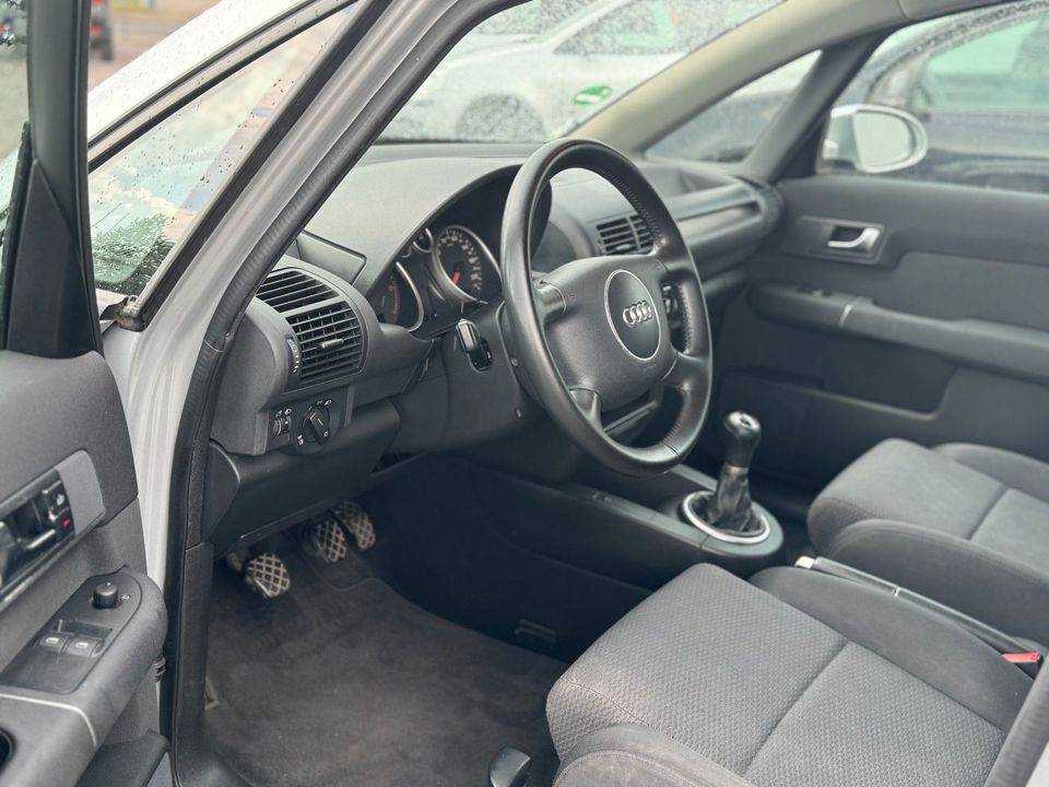 Audi A2 1.4 16V *TÜV & INSPEKTION NEU* in Hamm