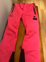 Neuwertige Superdry Skihose Gr. 42 Damen pink Thüringen - Rudolstadt Vorschau