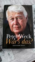 Peter Weck - Wars das? Sachsen - Vierkirchen Vorschau