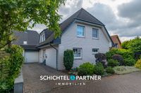 Bremerhaven - Wulsdorf | Freistehendes Einfamilienhaus zum Verlieben mit Garten, Terrasse und Garage Häfen - Bremerhaven Vorschau