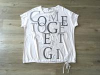 Chelsea Rose T-Shirt in Beige, Gr. 42 Nordrhein-Westfalen - Witten Vorschau