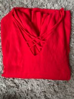 Vero Moda rote Bluse S/M Saarland - St. Wendel Vorschau