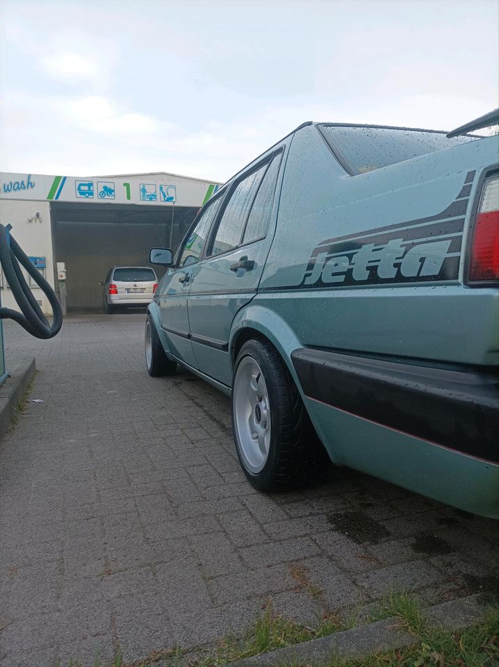 VW Jetta 2 MK2 Jetta 19 E Tuning Automatik in Bissendorf