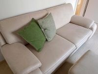 Sofa 2.5 Sitzer mit Hocker Baden-Württemberg - Oberkirch Vorschau