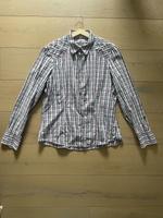 Karierte vintage Bluse Bielefeld - Joellenbeck Vorschau