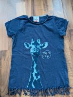 T-Shirt Giraffe Gr. 128 Nordrhein-Westfalen - Herscheid Vorschau