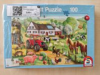 Puzzle Bauernhof, 100 Teile, 6+ Jahre Bayern - Burkardroth Vorschau