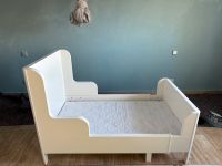IKEA Kinderbett Busunge mit Matratze - unbenutzt Nordrhein-Westfalen - Bad Honnef Vorschau