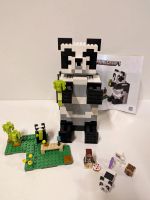 LEGO Minecraft - Das Pandahaus (21245) Baden-Württemberg - Abtsgmünd Vorschau