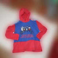 Hoodie Gr. 134 140 Taurus Film Kleine Strolche Parchim - Landkreis - Plate Vorschau